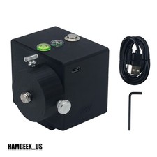 Adventurer Equatorial Mount 4.2KG High Load Capacity with Gradienter and Compass