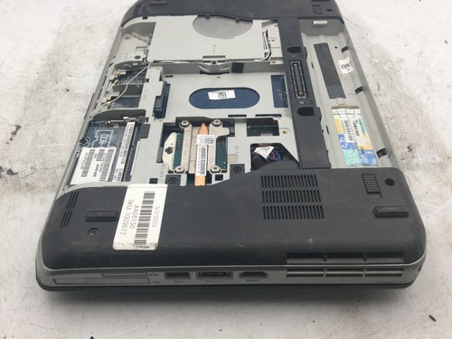 DELL LATITUDE E5430 - BOOTS TO BIOS - INTEL I3 3120 - NO RAM - READ DESCRIP -BB - Picture 6 of 7