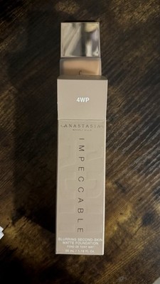Anastasia Beverly Hills Impeccable Blurring Second-Skin Matte Foundation 4WP