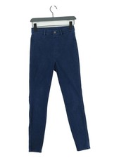 Uniqlo Women's Jeans S Blue Cotton