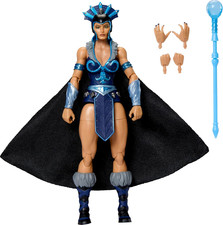 Masterverse 7-Inch Action Figure  New Eternia Evil-Lyn  Motu Toy Villain Sorcer