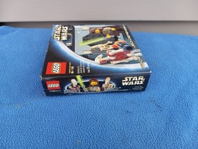 LEGO Star Wars: Jedi Defense II (7204) - Factory Sealed New In box - Retired