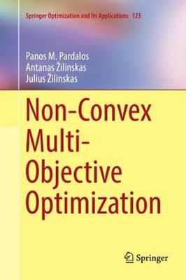 Non-Convex Multi-Objective Optimization by Panos M Pardalos: New