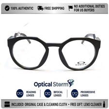 Oakley HSTN RX OX8139-0150 Frames Reading Glasses/Bifocal/Progressive Lenses
