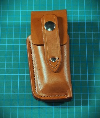 Tasche / Holster für Leatherman Surge, Sattlerqualität aus Deutschland