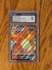 Pokémon TCG Charizard VMAX Darkness Ablaze 2020 Holo Rare Card