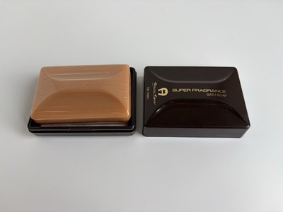 Etienne Aigner Super Fragrance for Men 150 gr Bath Soap Seife unbenutzt Vintage
