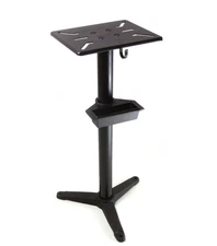 WEN Cast Iron Bench Grinder Pedestal Stand with Water Pot