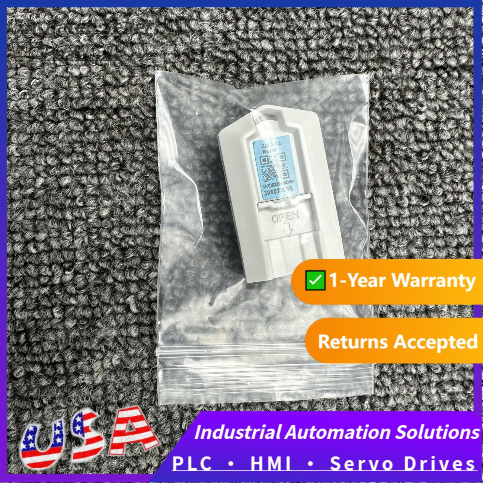 1Pc New ABB N2000 Inverter Memory Card ACS880-MU-ZCU-12/14 ZMU-02 US Free TAX