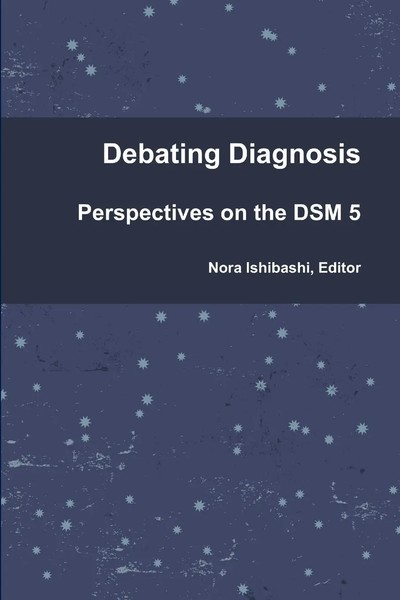 Debating Diagnosis Nora Ishibashi Taschenbuch Kartoniert / Broschiert Englisch-image