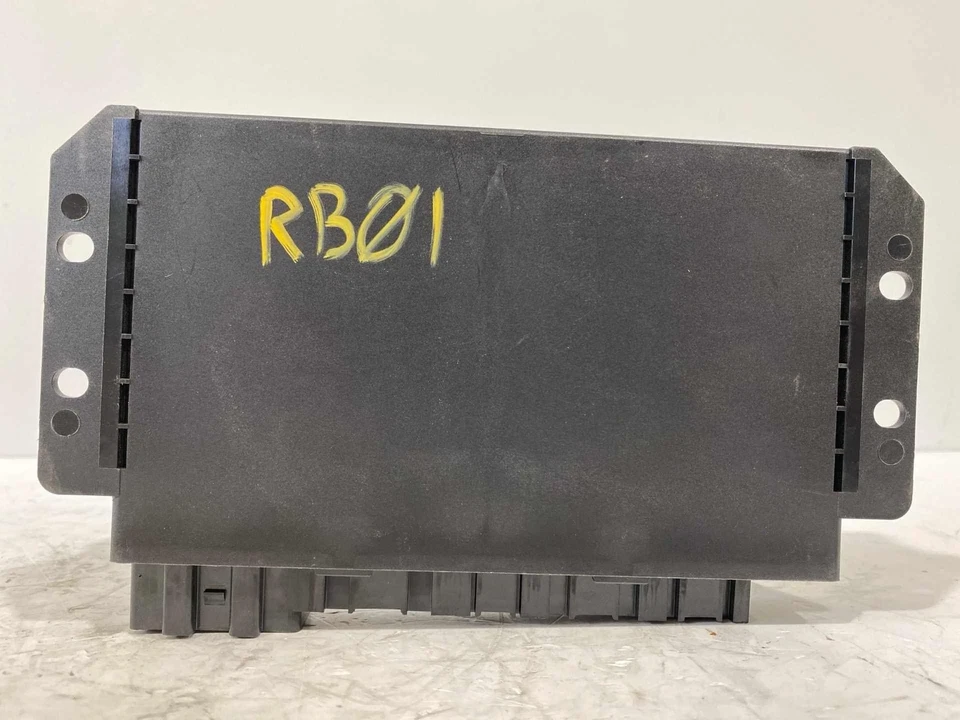 2004 2005 Audi S4 Sedan / Avant Body Comfort Control Module 8E0959433BB (TL) Foto 3 de 4