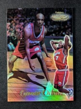 1999-00 Topps Gold Label LAMAR ODOM RC Class 1 Los Angeles Clippers #89