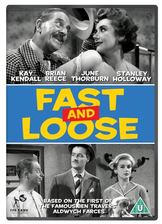 Fast And Loose DVD **NEW**