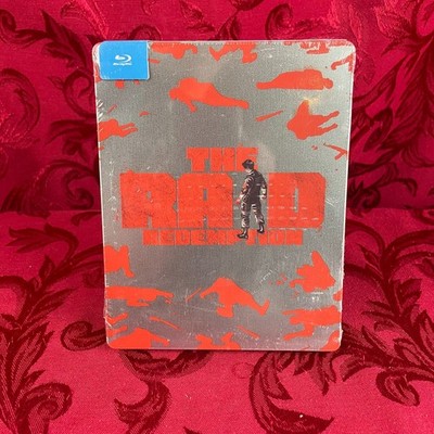 RAID: Redemption (2011) Sony Pictures, Steelbook, Unrated Edition