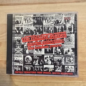 Rolling Stones Singles Collection London Years | eBay