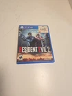 Capcom Resident Evil 2 PS4 Game Survival Horror Remake Raccoon City
