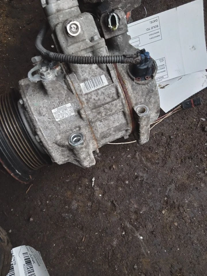 AC Compressor Fits 07-17 LEXUS LS460 207999 Foto 3 de 4