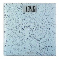 Taylor Precision Products Digital Scales for Body Weight, Highly Accurate 400 LB