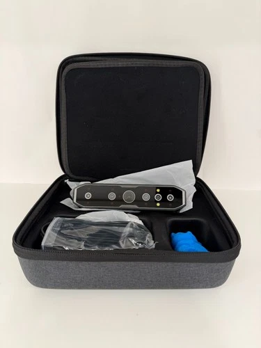 MINT Creality Otter 3D Scanner CR-Scan, 0.02mm Accuracy, Complete Kit w/ Box