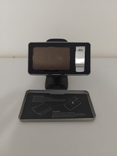 New Open Box Puncube Mech Wallet Model 8807- Brown - RFID Blocking Wallet