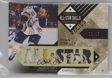 2016-17 SP Game Used All-Star Skills Relic Blends 6/15 Ryan O'Reilly Patch nk6