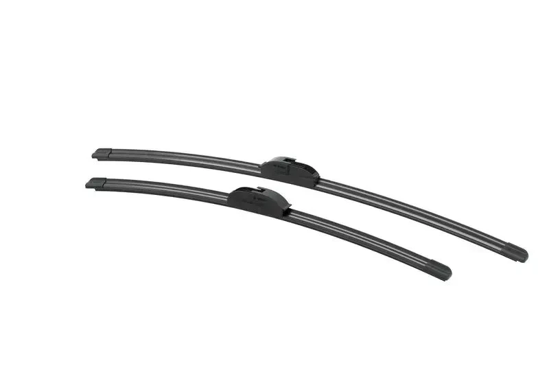 2x Balai d'essuie-glace plat 3 397 007 392 BOSCH pour HONDA CIVIC VIII Hatchback - Photo 3/4