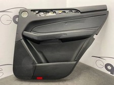 MERCEDES-BENZ GLS X166 T&uuml;rpolster hinten links A1667301270 2170967 32188229