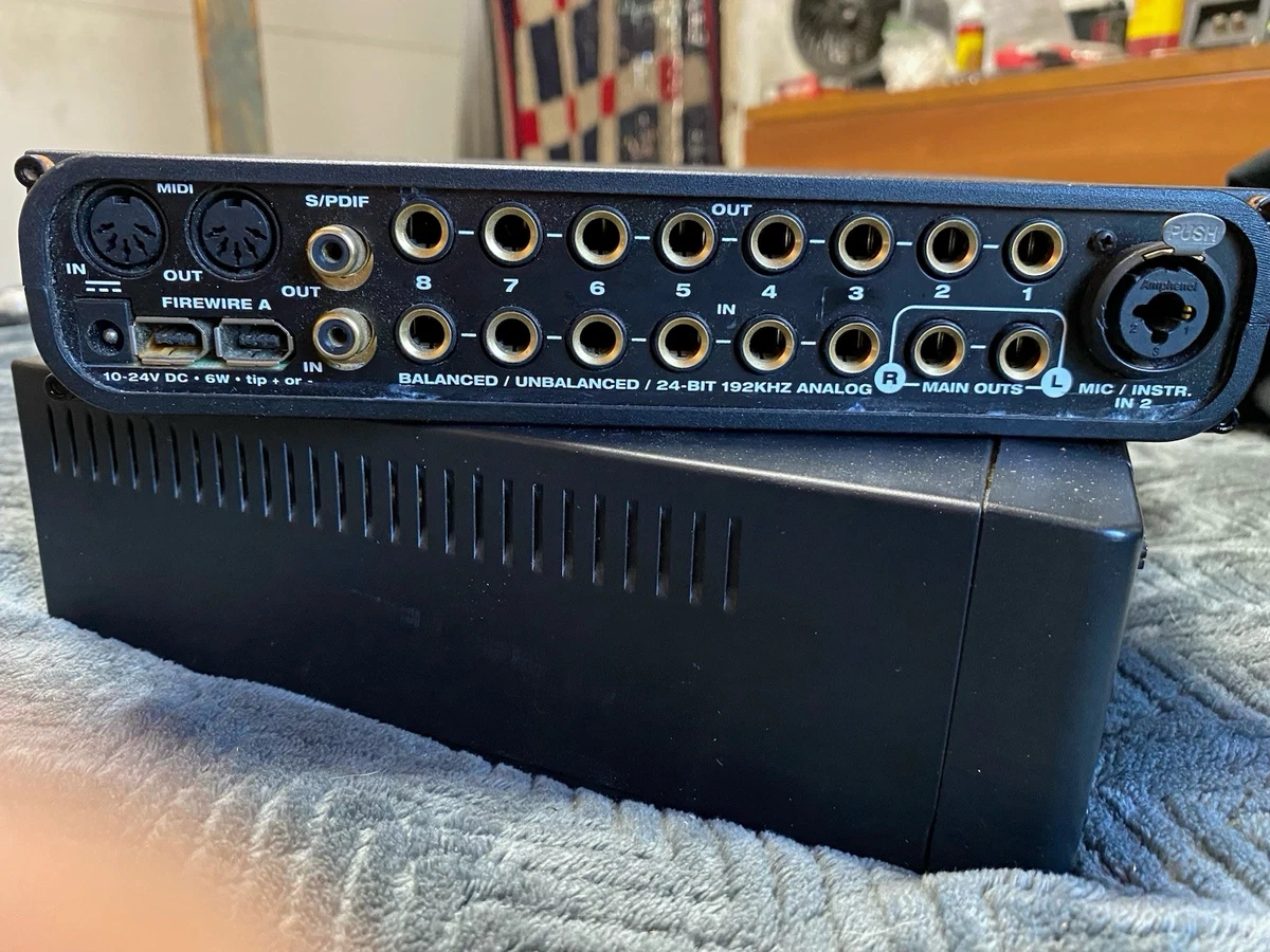 Motu Ultralite MK3 Audio/MIDI Interfaces for sale | eBay