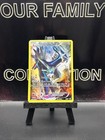 Dialga Full Art Promo XY77 XY Mythical Black Star Promo Holo