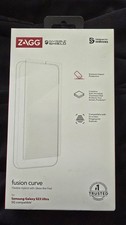 ZAGG Invisible Shield Fusion Curve Screen Protector for Samsung Galaxy S23 Ultra