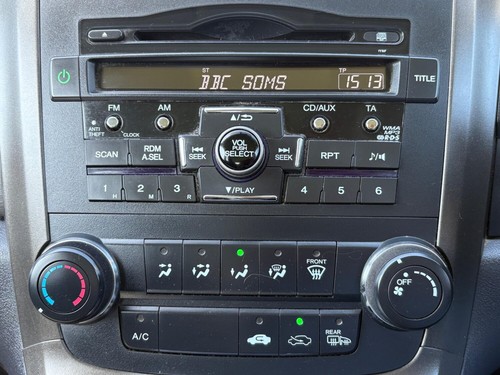 2010 Honda CR-V 2.0 i-VTEC SE 4WD Euro 5 5dr SUV Petrol Manual - Picture 17 of 24