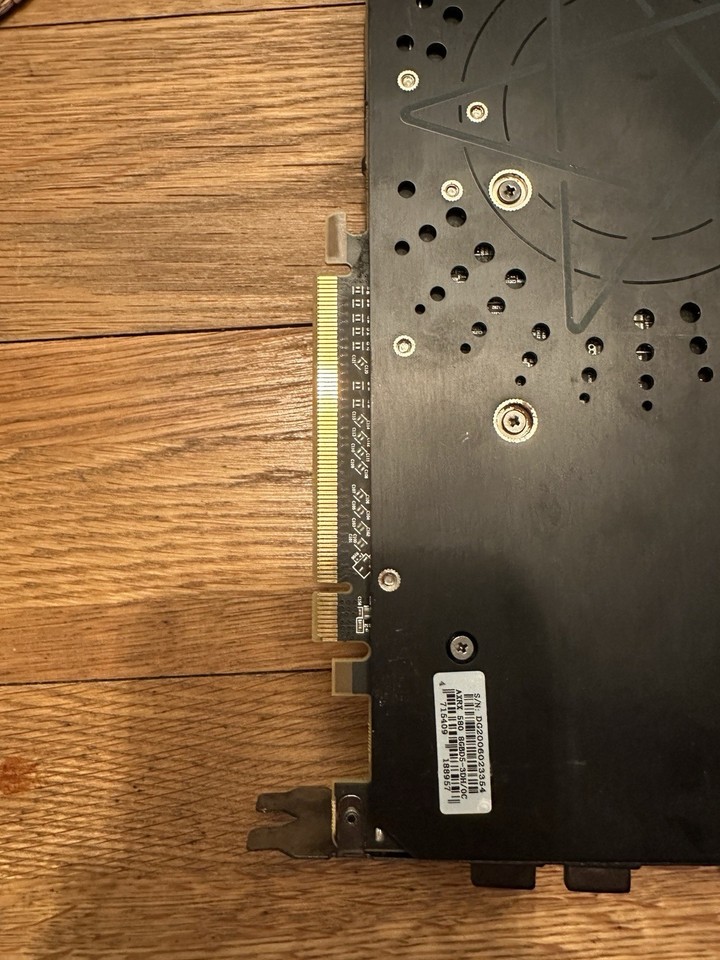 AMD Radeon RX 580 8GB GDDR5 Graphics Card Power colour Red Devil | eBay UK