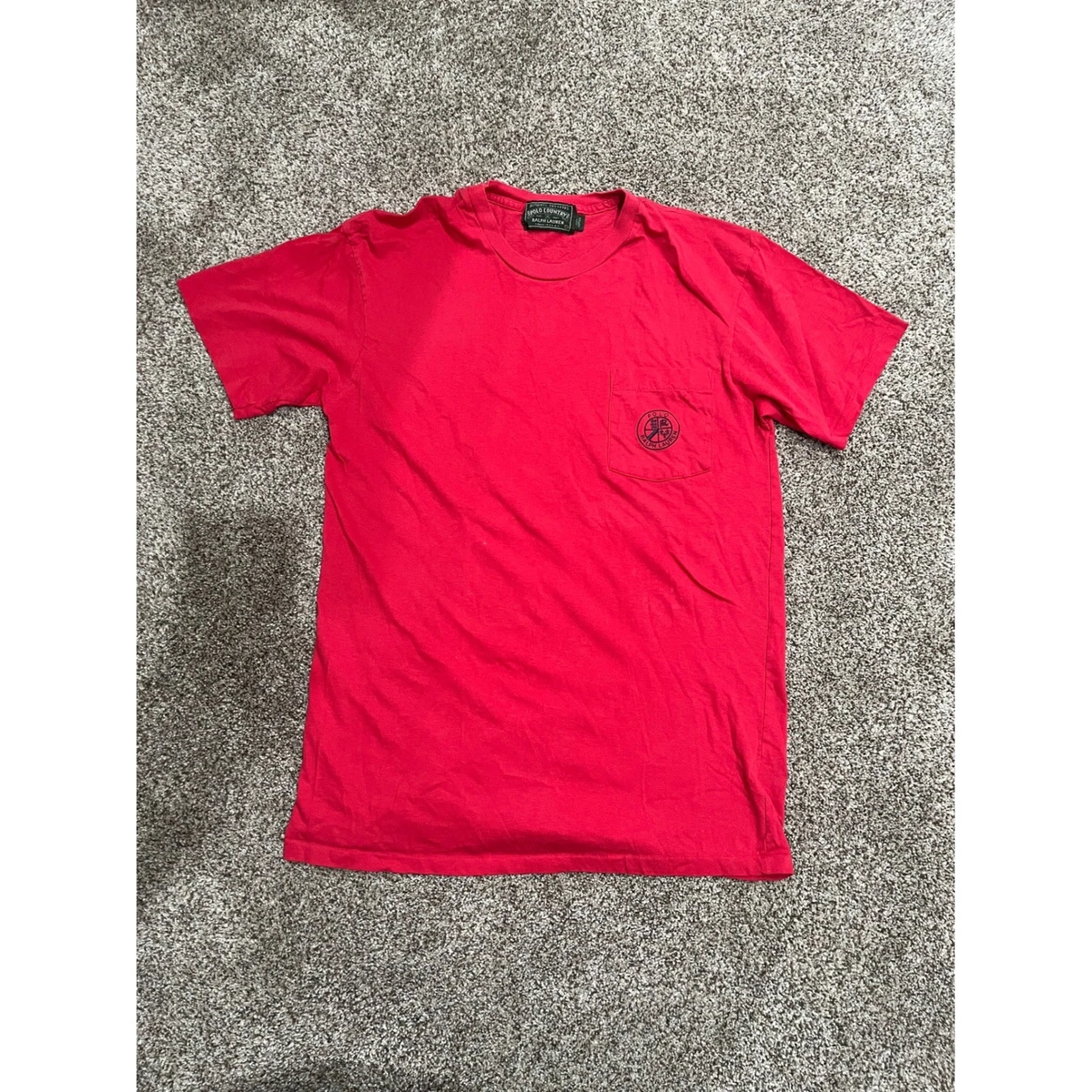 Preços baixos em Polo Ralph Lauren década de 1990 Camisetas