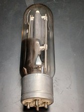 Amplificatore valvolare GE 211 VT4C a valvole funziona bene testato dal Giapp...