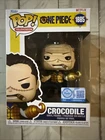 Funko Pop! Vinyl: One Piece - Crocodile - Chalice Collectibles (Exclusive) #1885