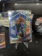2025 Panini Mosiac Basketball-#6 Shai Alexander Epic Performers Prizm Refractor 