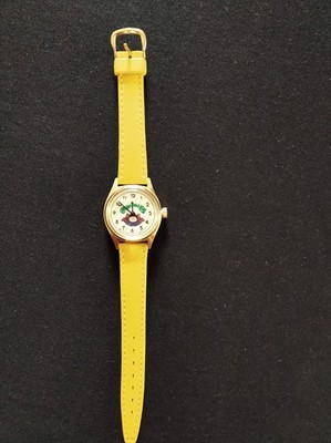 CPK - Cabbage Patch Kids Armbanduhr -mechanisch - 1983