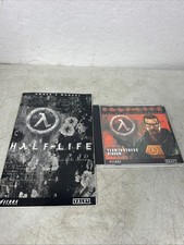 Half-Life: Game of the Year Edition - Team Fortress Classic CD Key/ Manuel PC