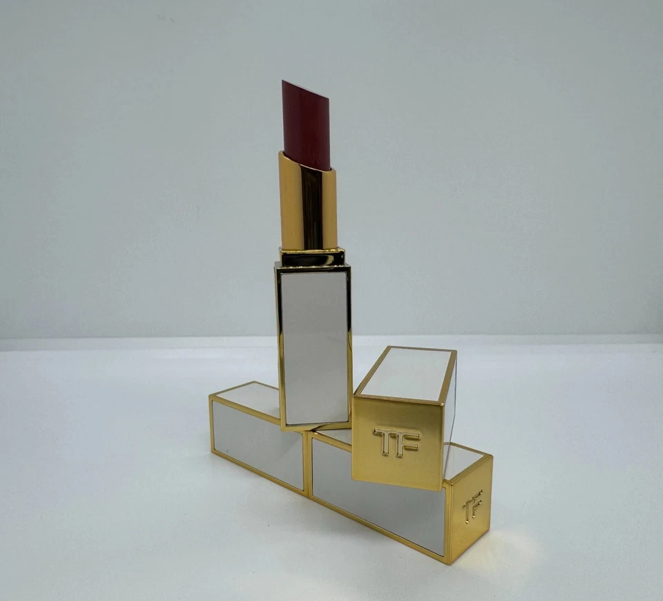 TOM FORD Soleil Ultra Shine Lip Color Lipstick ~ 03 NUBILE ~ 0.11oz/3.3g Full S - Image 4 of 4