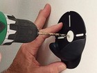 Drilling Dust Catch – Wall Mount Dust Collector for Clean Holes