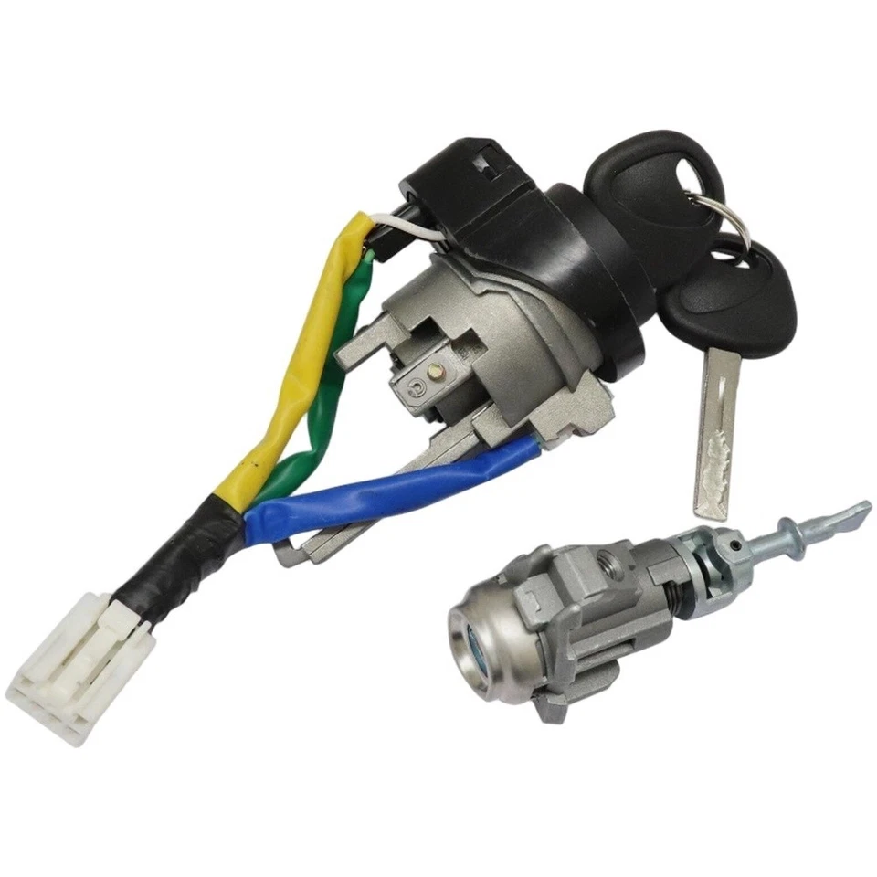 Ignition Lock Cylinder Locking System Parts Car Maintenance For Kia Vehicles - Image 2 of 4