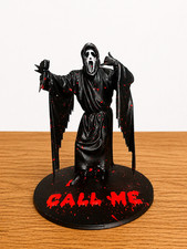 Ghostface Figure, Scream, Scary Movie, Horror, Ghost Face, Horror Movie