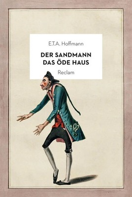 Der Sandmann / Das öde Haus | E. T. A Hoffmann | Jubiläumsausgabe | Buch | 2022