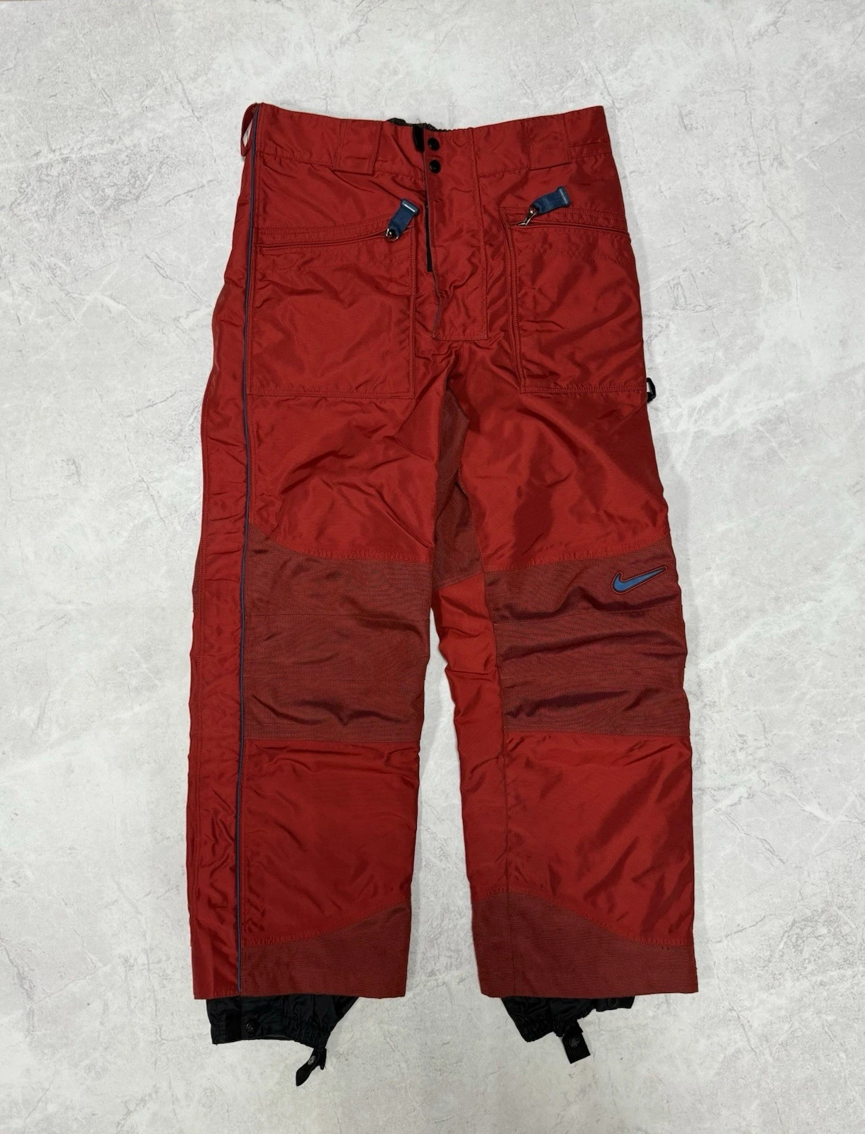Nike ACG ski Snow Pants Zip Vintage