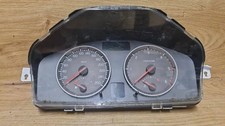 Compteur Volvo V50