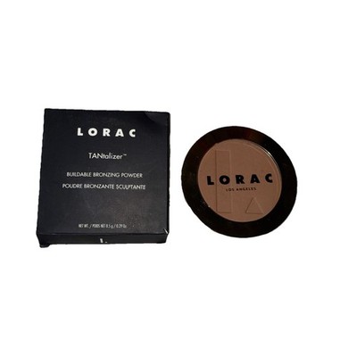 LORAC Tantalizer Buildable Bronzing Powder Tan Lines
