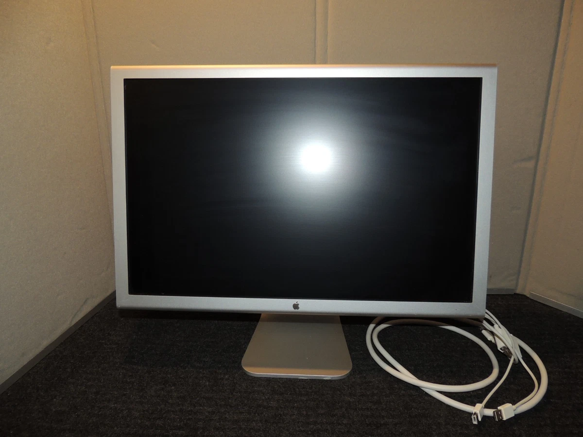 25+ Apple Cinema Display 23 for sale | Updated Oct 2026