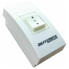 PULSANTE INTERRUTTORE PARETE ESTERNO MOTORE TAPPARELLA ELETTRICA 230V RS02