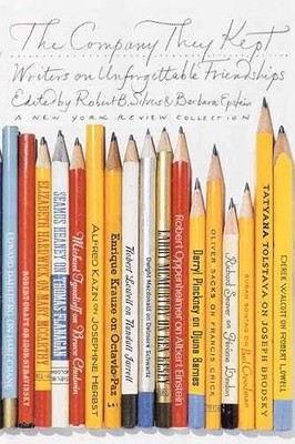The Company They Kept: Writers - Paperback, by Silvers Robert B.; - Very Good x