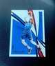 TOBIAS HARRIS 2020-21 IMMACULATE BASKETBALL RED 76ERS #18 /49